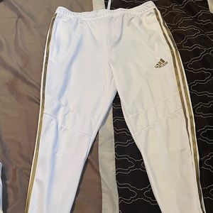 Never worn Adidas pants